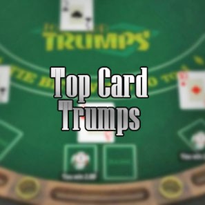 Top Card Trumps – классическое развлечение от Betsoft