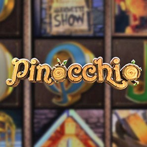 Удача в игровом автомате Pinocchio принесет большие деньги
