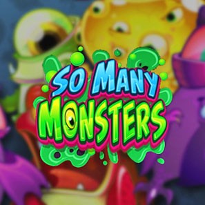 Веселые чудовища в So Many Monsters